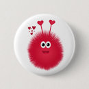 Search for love bug badges Hearts