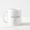 Search for rock star mugs Guitar