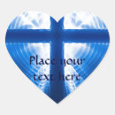 Search for catholic symbols stickers Cross