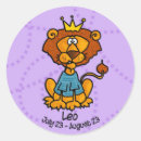 Search for new age stickers Leo