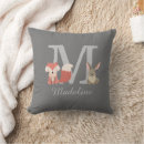 Search for baby boy name cushions Fox