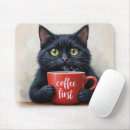 Search for funny cat quotes mousepads Kitty