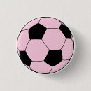 Search for pink football badges Soccer