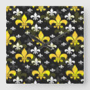 Search for fleur de lis clocks French
