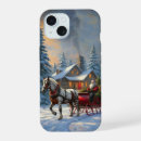 Search for sleigh iphone cases Santa claus