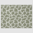 Search for cow print tissue paper Modern
