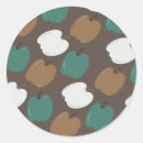 Search for earth tone stickers Brown