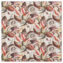Search for sea shells fabric Coastal