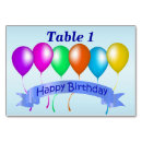 Search for happy birthday party stationery Blue
