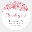 Search for sakura stickers Bridal shower