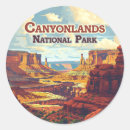 Search for moab stickers Canyonlands national park