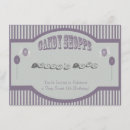 Search for candy shop birthday invitations Shoppe