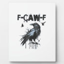 Search for graphic plaques F caw f