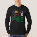 Search for black history month tshirts Pride