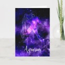Search for aquarius birthday cards Stars