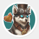 Search for huskies stickers Pet