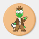 Search for jones magnets Cartoon