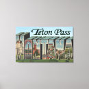 Search for pass canvas prints States