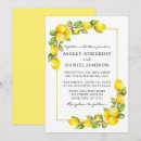 Search for yellow wedding invitations Modern