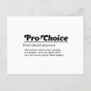 Search for reproduction postcards Abortion