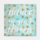 Search for dragonfly quotes magnets For her