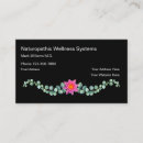 Search for naturopathic doctors business cards Holistic