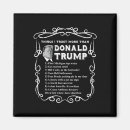 Search for pro conservative magnets Take america back