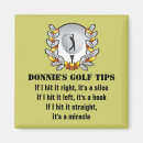 Search for golfers magnets For him