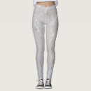 Search for silver snowflake leggings Trendy