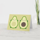 Search for cute avocado cards Fruit