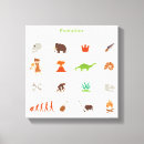 Search for parody canvas prints Dinosaur