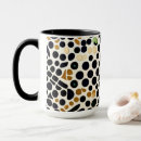 Search for gold accent mugs Pattern