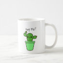 Search for green cactus mugs Cute