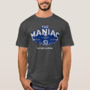 Search for maniacs tshirts Vintage