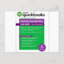 Search for premier postcards Quickbooks