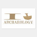 Search for archaeology stickers Dig