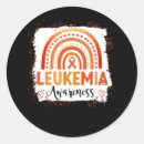 Search for orange ribbon stickers Leukaemia