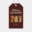 Search for dog christmas gift tags Winter