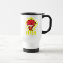 Search for the flash travel mugs Justice league