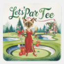 Search for golf tee stickers Golfer