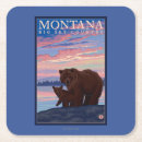 Search for vintage travel coasters States