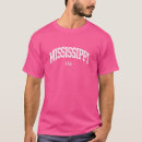 Search for mississippi tshirts College