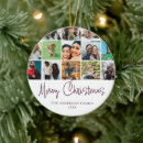 Search for photo collage christmas tree decorations Year in review