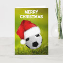 Search for soccer christmas cards Sports