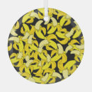 Search for banana christmas tree decorations Illustration