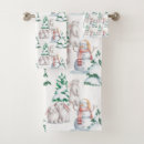 Search for bunny rabbit bath towels Snow