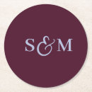 Search for plum coasters Minimalist
