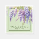Search for wisteria napkins Elegant
