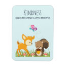 Search for creatures magnets Forest animals