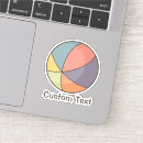 Search for beach toys stickers Vacation